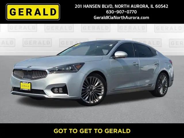 2018 Kia Cadenza Limited for sale in North Aurora, IL