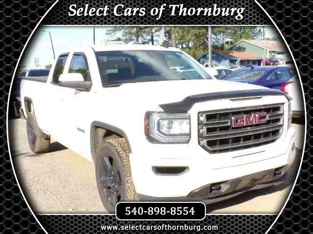 2018 GMC Sierra 1500 Base for sale in Fredericksburg, VA