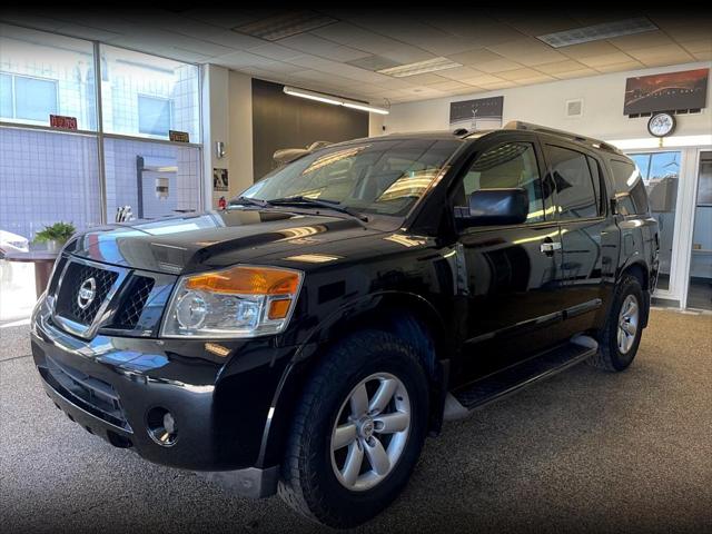 2013 Nissan Armada for Sale near Me Discover Cars for Sale