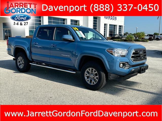 2019 Toyota Tacoma Unknown for sale in Davenport, FL