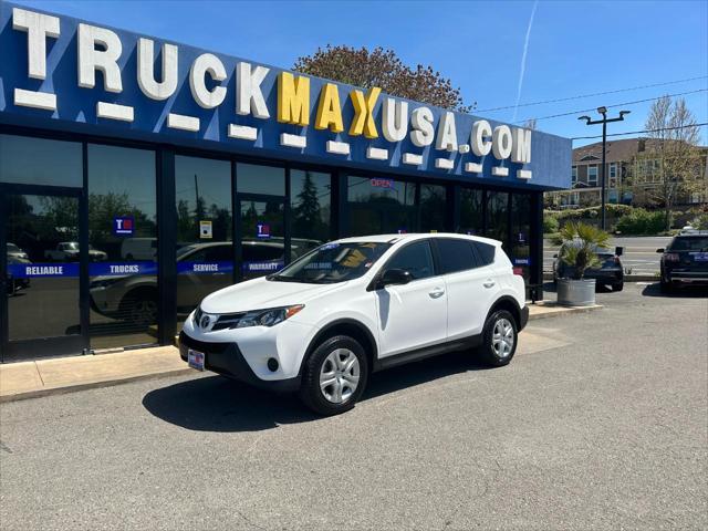 2015 Toyota RAV4 LE for sale in Petaluma, CA