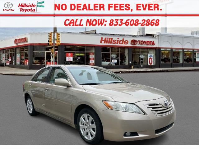 2009 Toyota Camry XLE [0]
