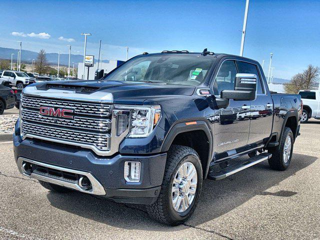 2023 GMC Sierra 3500HD