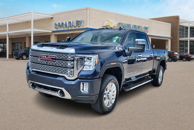 2023 GMC Sierra 3500HD