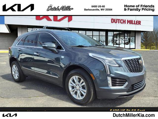 2021 Cadillac XT5 AWD Luxury for sale in EAST BARBOURSVILLE, WV