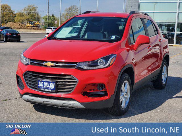 2018 Chevrolet Trax