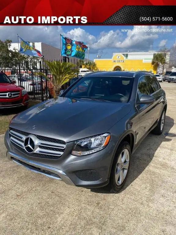 2018 Mercedes-Benz GLC Base for sale in Metairie, LA