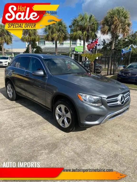 2018 Mercedes-Benz GLC Base for sale in Metairie, LA