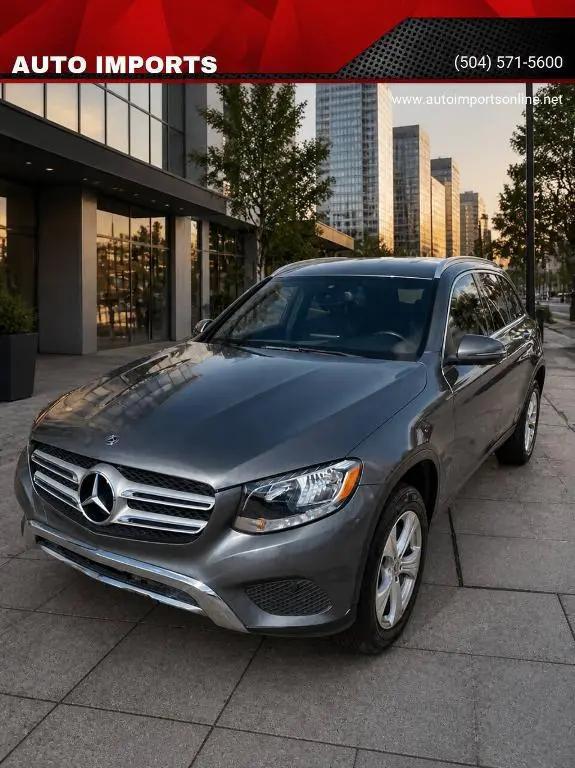 2018 Mercedes-Benz GLC Base for sale in Metairie, LA