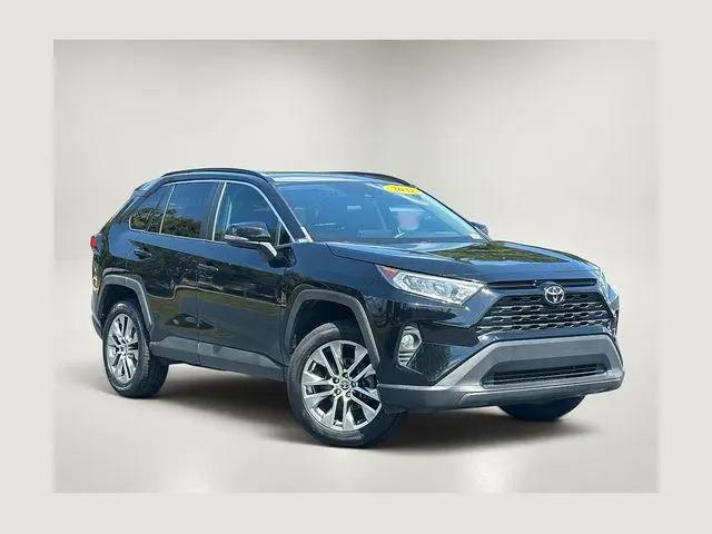 2021 Toyota RAV4 XLE Premium for sale in Gastonia, NC