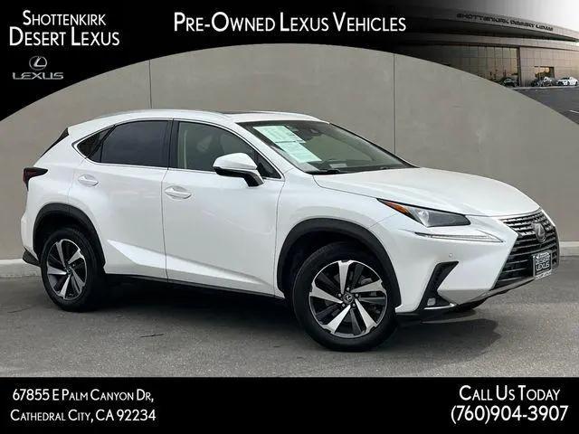 2020 Lexus NX 300 Base for sale in Cathedral City, CA