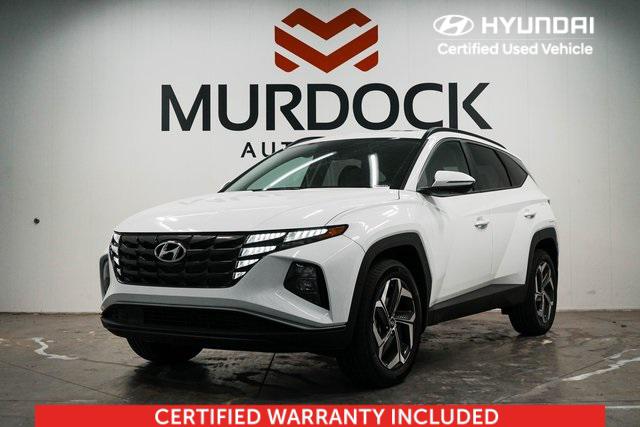 2023 Hyundai Tucson