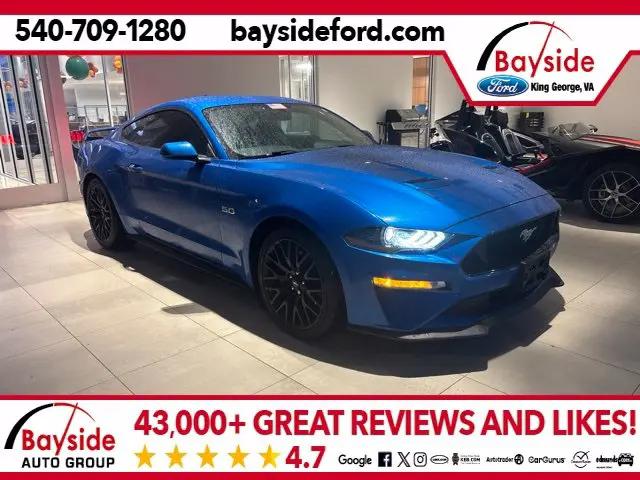2020 Ford Mustang GT Fastback for sale in King George, VA