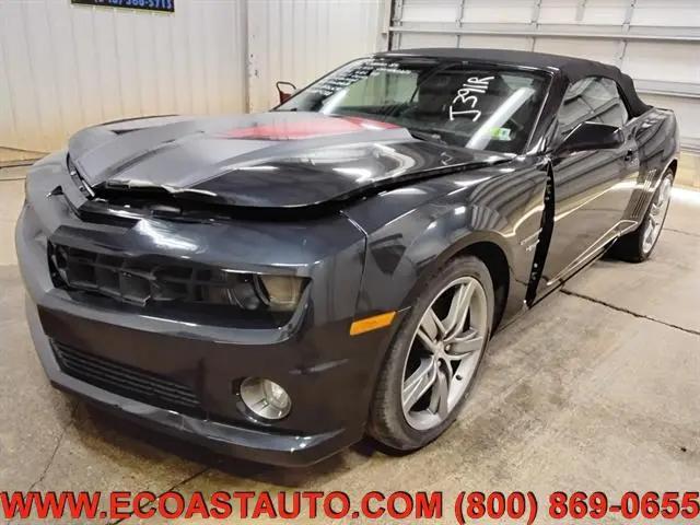 2012 Chevrolet Camaro 2SS for sale in Bedford, VA