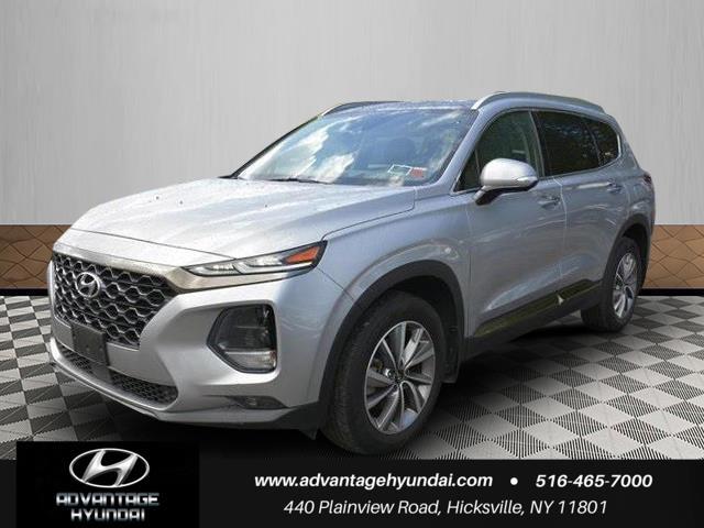 2020 Hyundai Santa Fe