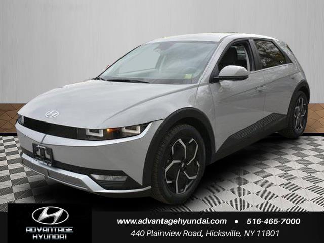 2022 Hyundai IONIQ 5