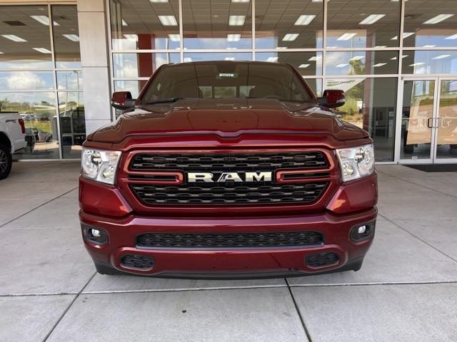 2023 RAM Ram 1500 RAM 1500 BIG HORN CREW CAB 4X4 57 BOX