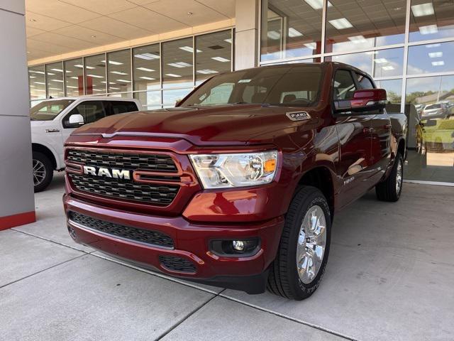 2023 RAM Ram 1500 RAM 1500 BIG HORN CREW CAB 4X4 57 BOX