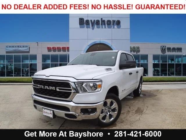 2023 RAM Ram 1500 RAM 1500 LONE STAR CREW CAB 4X4 57 BOX