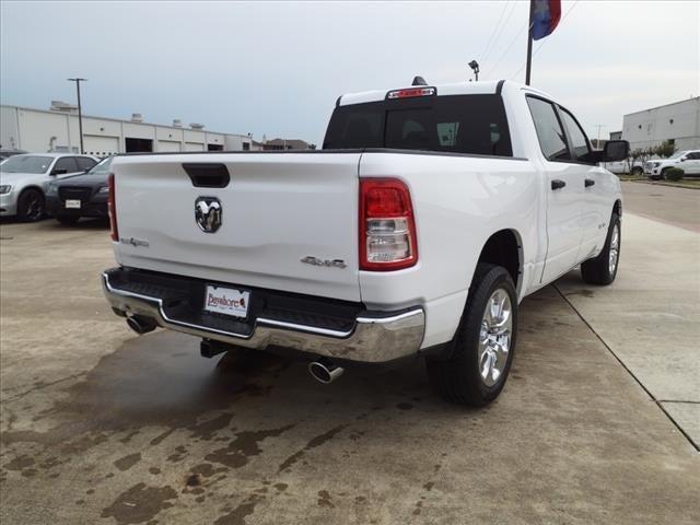 2023 RAM Ram 1500 RAM 1500 LONE STAR CREW CAB 4X4 57 BOX