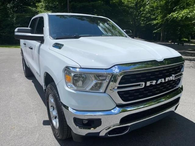 2023 RAM Ram 1500 RAM 1500 BIG HORN CREW CAB 4X4 57 BOX