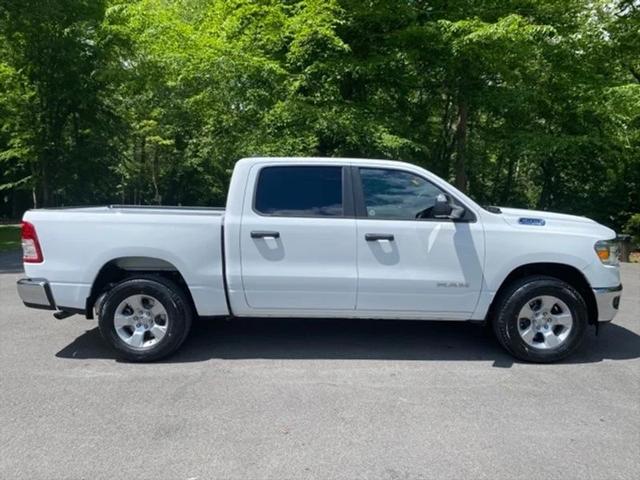 2023 RAM Ram 1500 RAM 1500 BIG HORN CREW CAB 4X4 57 BOX