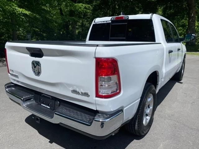 2023 RAM Ram 1500 RAM 1500 BIG HORN CREW CAB 4X4 57 BOX