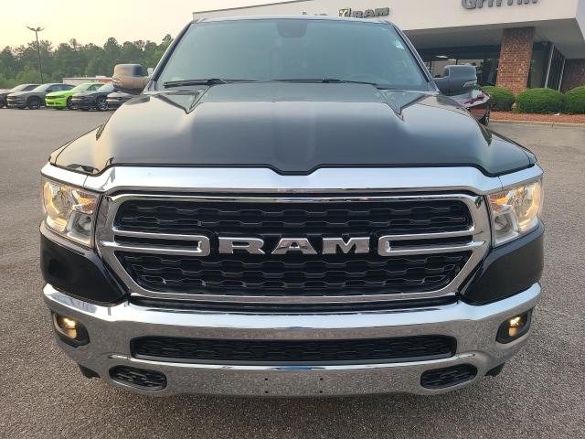 2023 RAM Ram 1500 RAM 1500 BIG HORN QUAD CAB 4X2 64 BOX