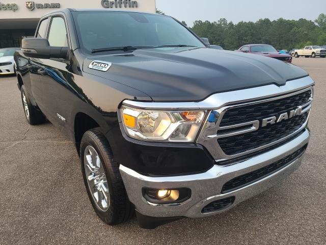 2023 RAM Ram 1500 RAM 1500 BIG HORN QUAD CAB 4X2 64 BOX