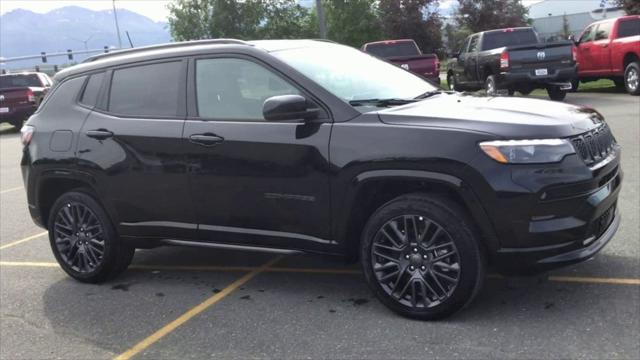 2023 Jeep Compass COMPASS HIGH ALTITUDE 4X4