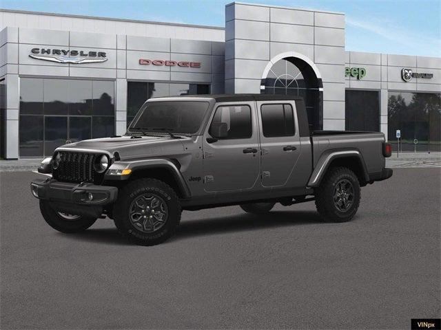 2023 Jeep Gladiator GLADIATOR WILLYS 4X4