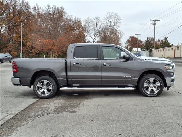 2023 RAM Ram 1500 RAM 1500 LARAMIE CREW CAB 4X4 57 BOX