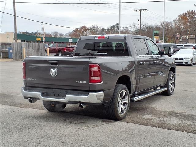 2023 RAM Ram 1500 RAM 1500 LARAMIE CREW CAB 4X4 57 BOX