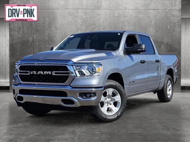 2023 RAM Ram 1500 RAM 1500 BIG HORN CREW CAB 4X4 57 BOX