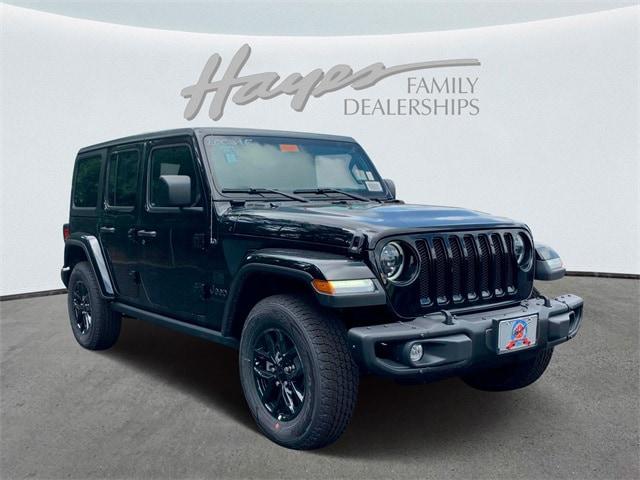 2023 Jeep Wrangler WRANGLER 4-DOOR FREEDOM 4X4