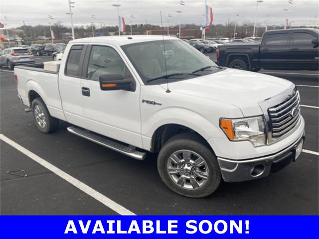 2011 Ford F-150