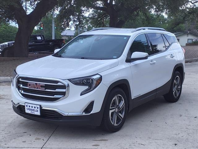 2021 GMC Terrain FWD SLT