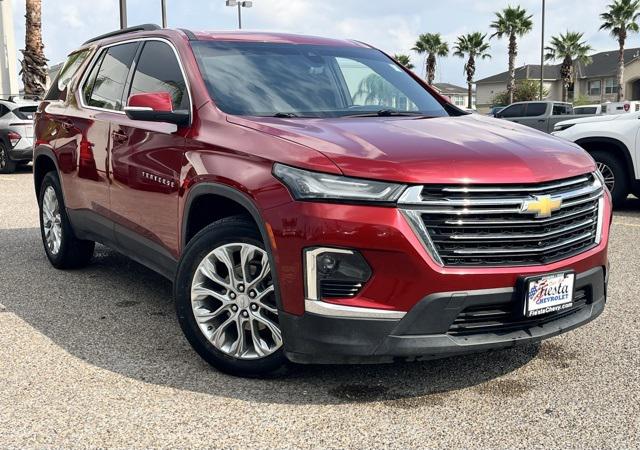 2023 Chevrolet Traverse FWD LT Cloth