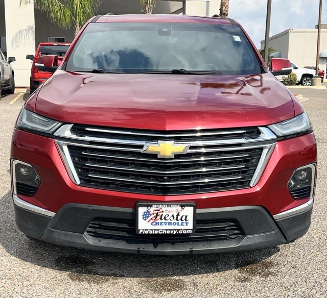 2023 Chevrolet Traverse FWD LT Cloth