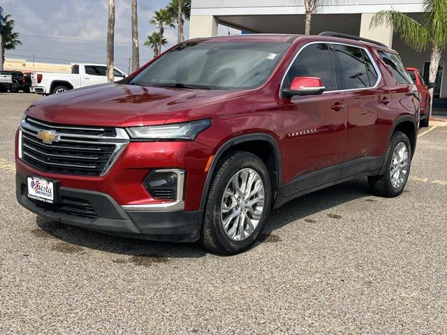 2023 Chevrolet Traverse FWD LT Cloth