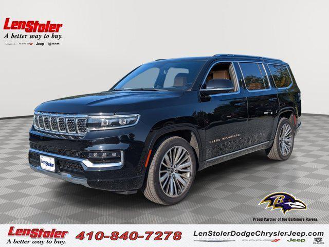 2022 Wagoneer Grand Wagoneer Series III 4x4