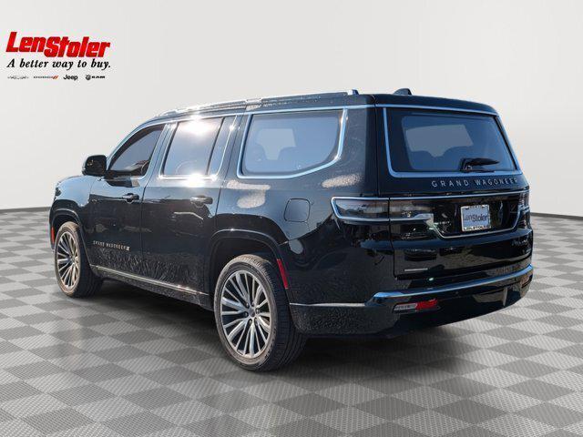 2022 Wagoneer Grand Wagoneer Series III 4x4