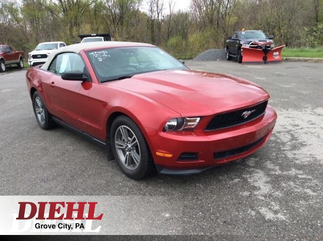 2011 Ford Mustang V6 Premium