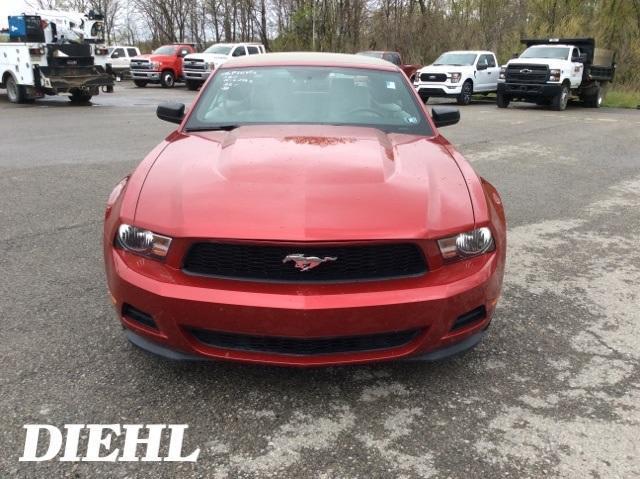 2011 Ford Mustang V6 Premium
