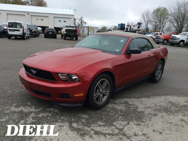 2011 Ford Mustang V6 Premium