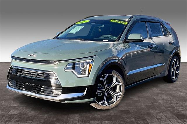 2023 Kia Niro EX Touring 2023 Kia Niro EX Touring
