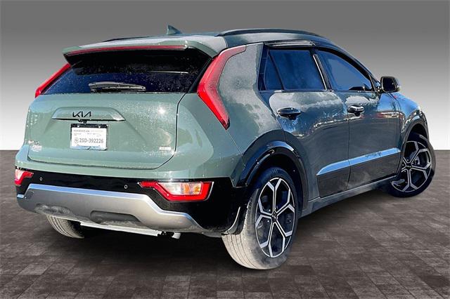 2023 Kia Niro EX Touring 2023 Kia Niro EX Touring