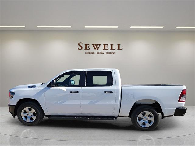 2023 RAM Ram 1500 RAM 1500 TRADESMAN CREW CAB 4X2 57 BOX