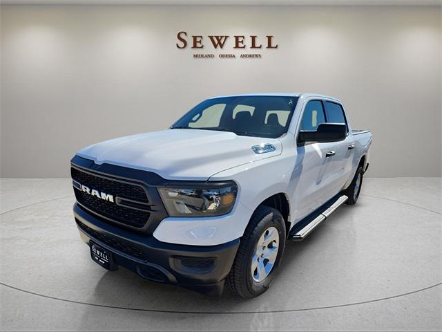 2023 RAM Ram 1500 RAM 1500 TRADESMAN CREW CAB 4X2 57 BOX