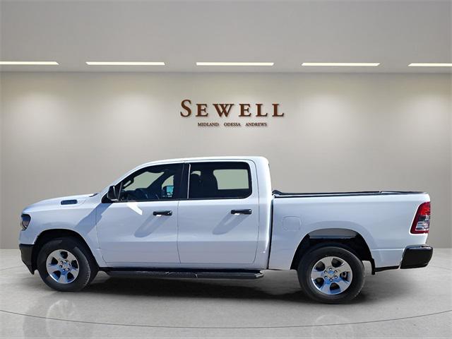 2023 RAM Ram 1500 RAM 1500 TRADESMAN CREW CAB 4X2 57 BOX